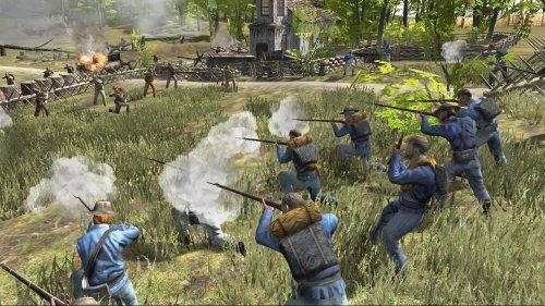 History Channel Civil War Una Nación Dividida - Playstation 2