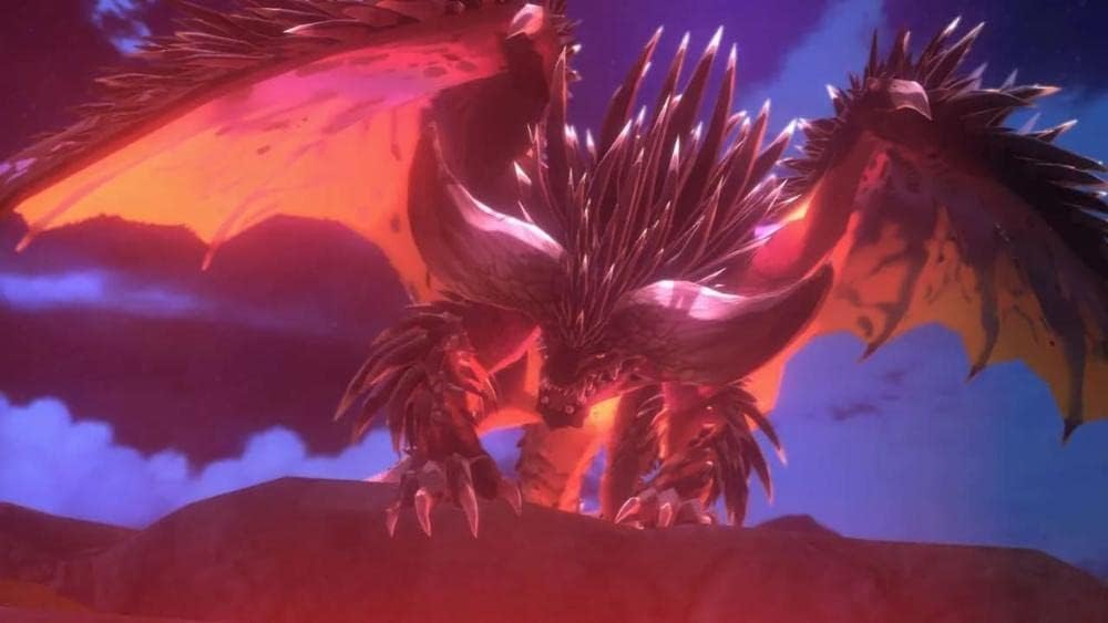 Monster Hunter Stories 2: Wings of Ruin - Nintendo Switch - Retro Island Gaming