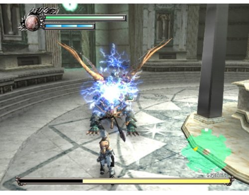 Rygar The Battle of Argus - Wii