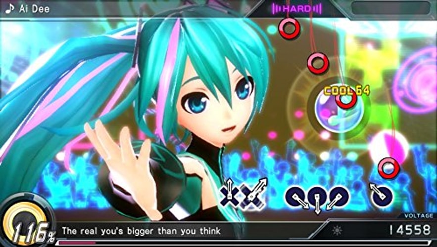 Hatsune Miku: Project Diva X - Playstation 4 - Retro Island Gaming
