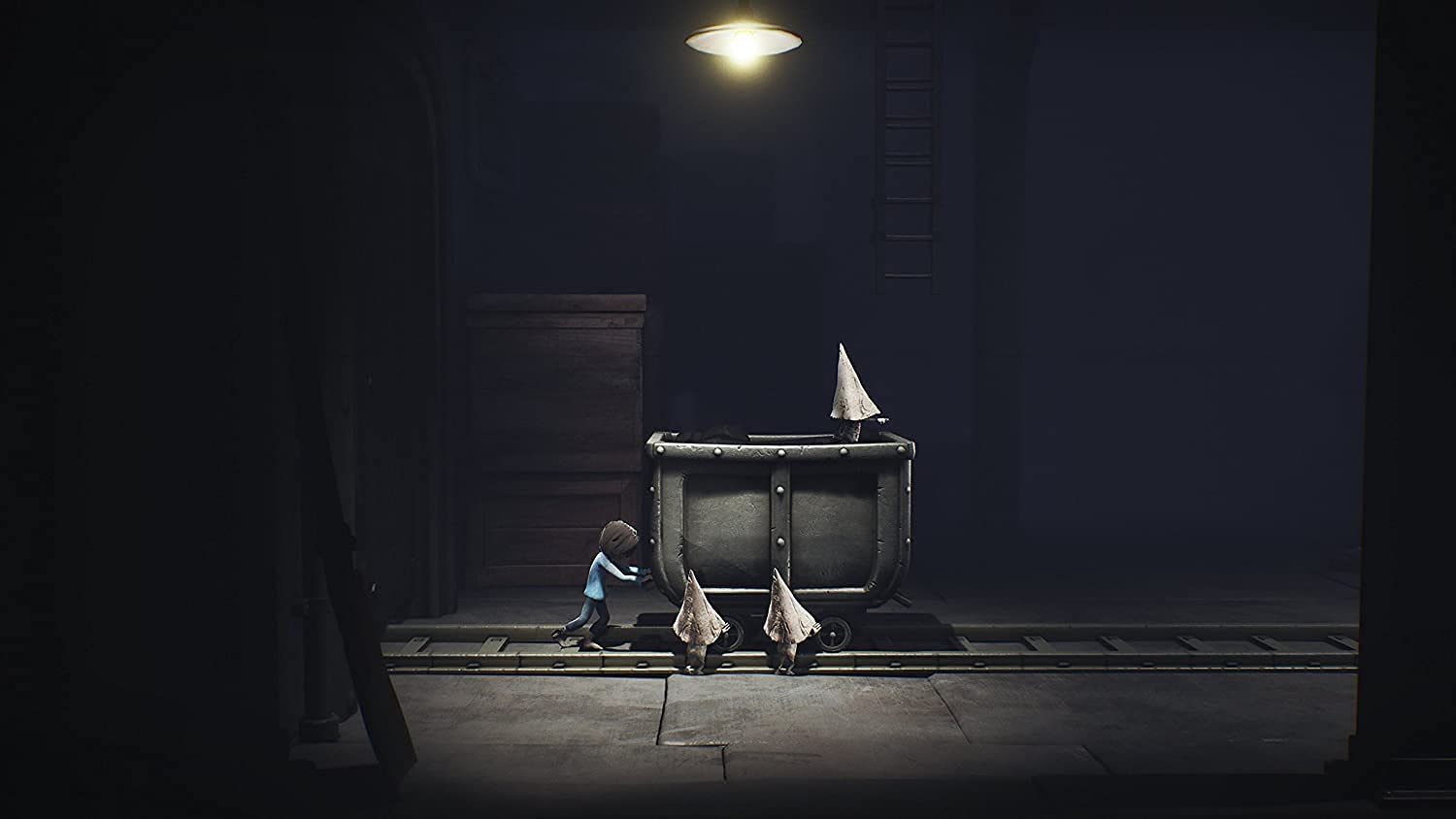 Little Nightmares Complete Edition - Xbox One