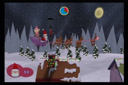 Rudolph the Red-Nosed Reindeer - Wii