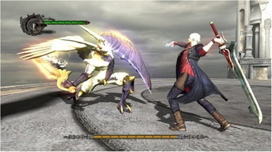 Devil May Cry 4 [Collector's Edition] - Xbox 360 - Retro Island Gaming