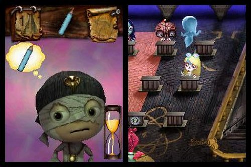 Casper Scare School: Classroom Capers - Nintendo DS