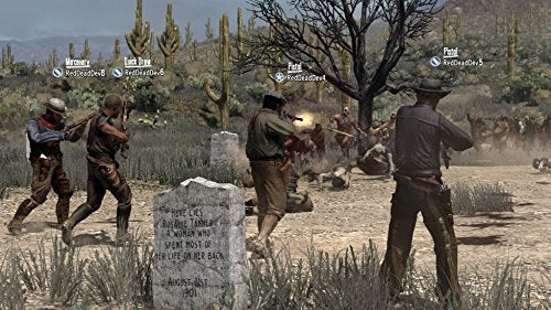 Red Dead Redemption [Game of the Year] - Xbox One