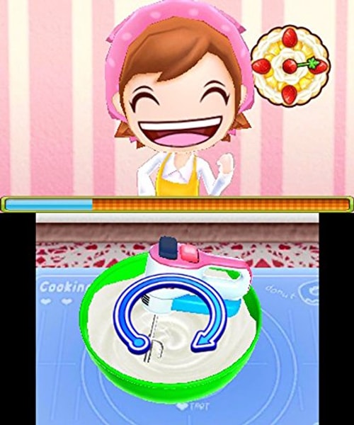 Cooking Mama Sweet Shop - Nintendo 3DS - Retro Island Gaming