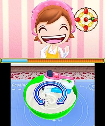 Cooking Mama Sweet Shop - Nintendo 3DS - Retro Island Gaming