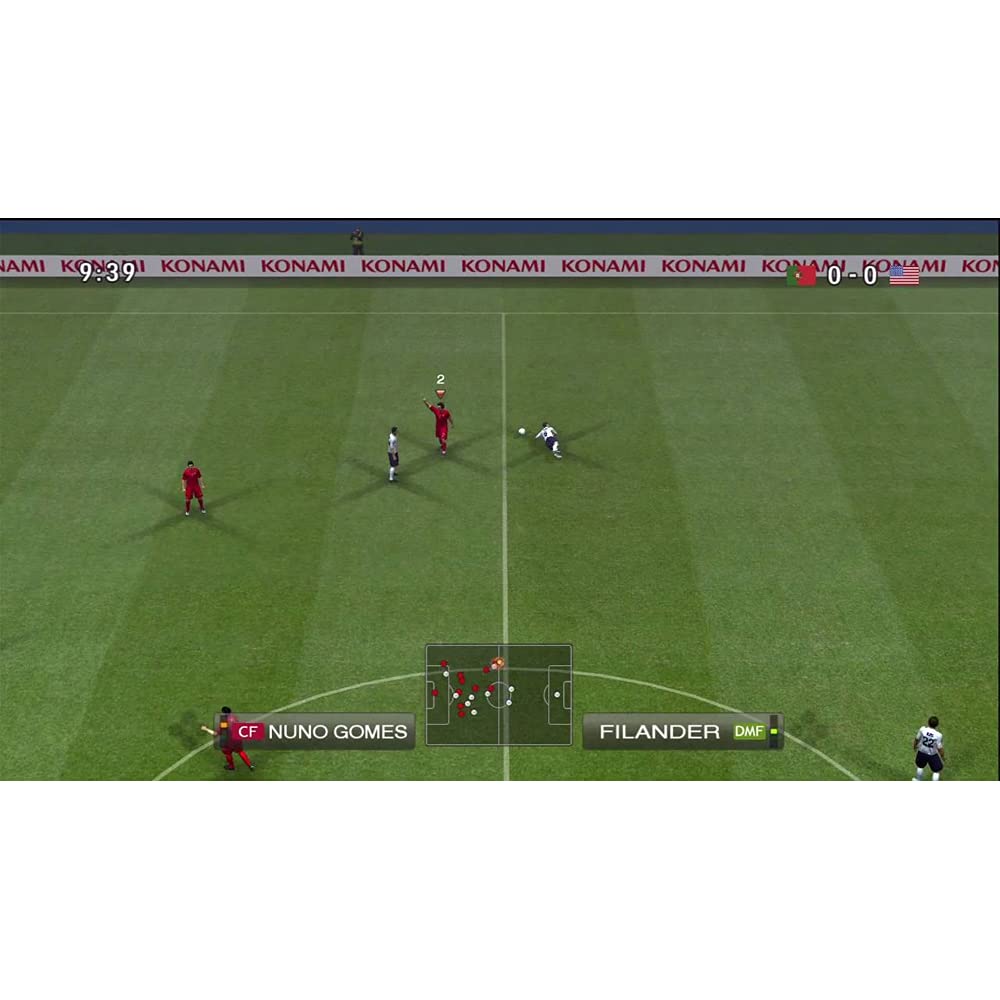 Pro Evolution Soccer 2009 - Xbox 360