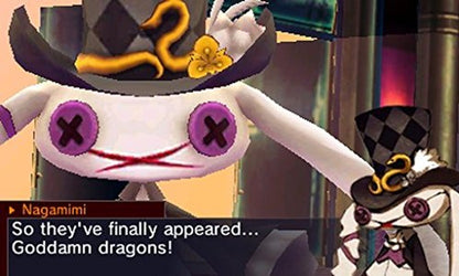 7th Dragon III Code VFD - Nintendo 3DS