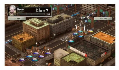 Front Mission 2 Remake - Nintendo Switch