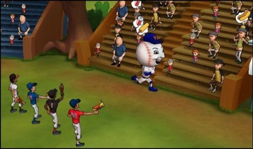 Superestrellas de la MLB - Wii