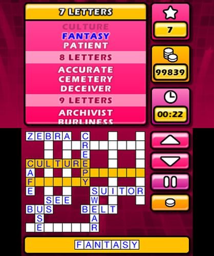 Puzzler World 2013 - Nintendo 3DS - Retro Island Gaming