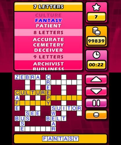 Puzzler World 2013 - Nintendo 3DS - Retro Island Gaming