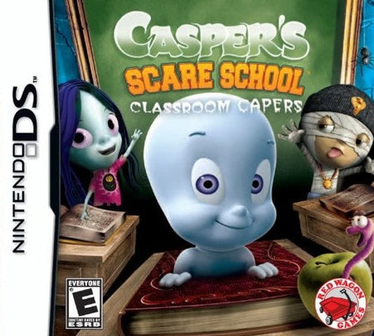 Casper Scare School: Classroom Capers - Nintendo DS - Retro Island Gaming