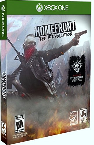 Homefront: The Revolution [Steelbook] - Xbox One