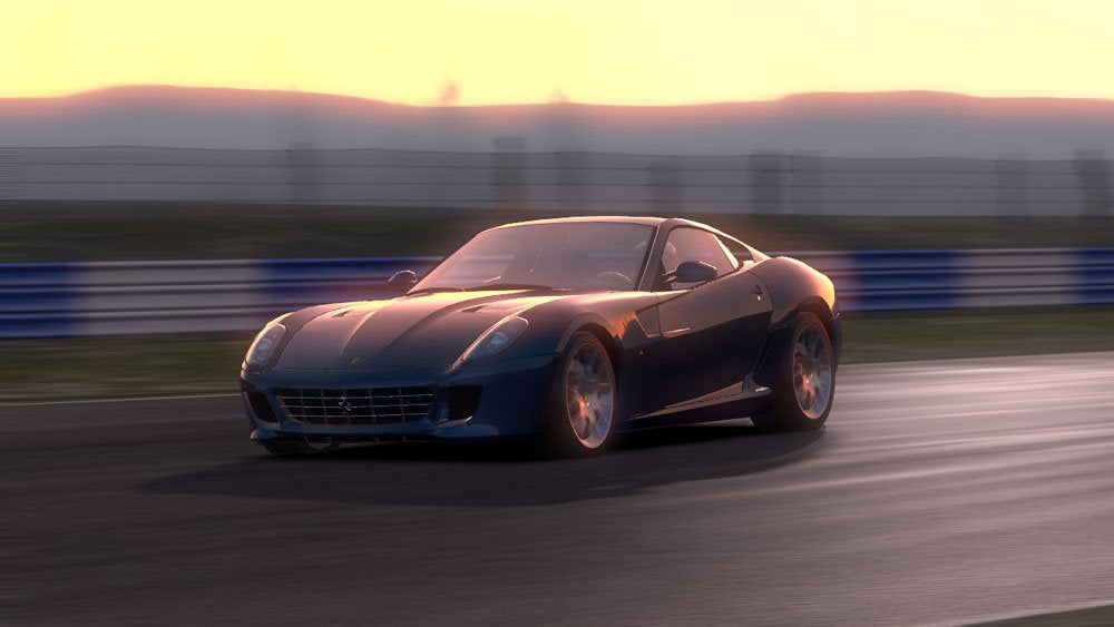 Test Drive: Ferrari Racing Legends - Xbox 360