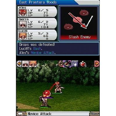 Ragnarok Online DS - Nintendo DS