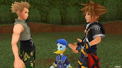 Kingdom Hearts HD 2.5 Remix [Limited Edition] - Playstation 3
