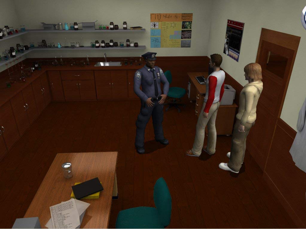 The Hardy Boys: The Hidden Theft - Wii