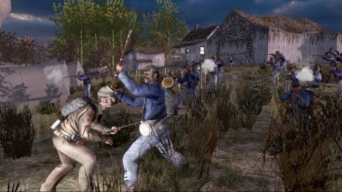History Channel Civil War Una Nación Dividida - Playstation 2