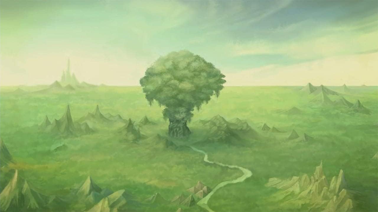 Legend of Mana - Playstation 4