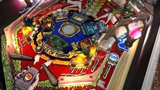 Pinball Arcade - Playstation 4