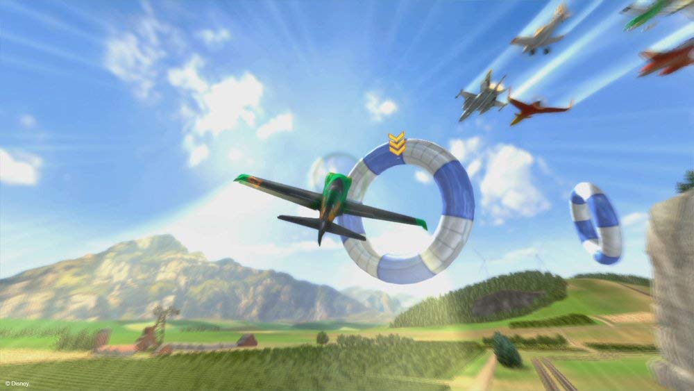 Disney Planes - Wii U