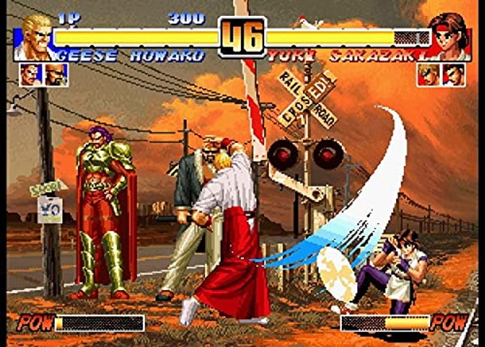 King of Fighters Collection: The Orochi Saga - Playstation 4 - Retro Island Gaming