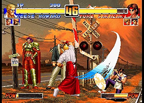 King of Fighters Collection: The Orochi Saga - Playstation 4