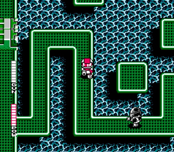 Blaster Master - NES - Retro Island Gaming
