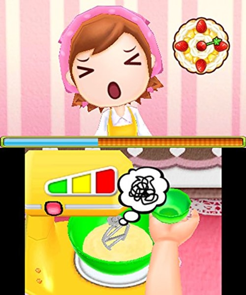 Cooking Mama Sweet Shop - Nintendo 3DS - Retro Island Gaming