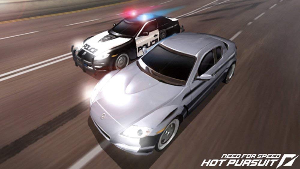 Need For Speed: Persecución Caliente - Wii