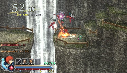 Ys: The Oath in Felghana [Premium Edition] - PSP