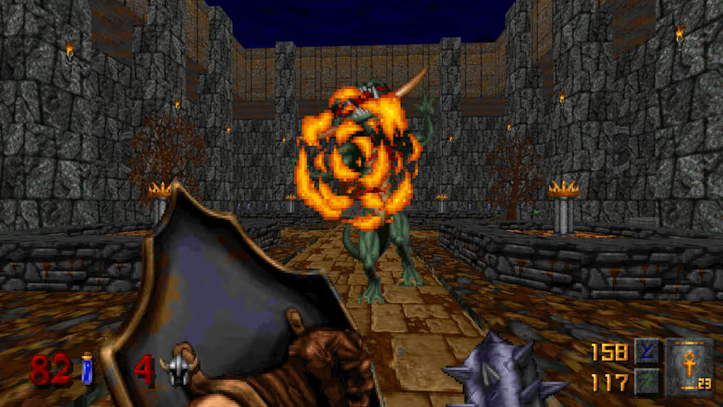 Heretic + Hexen - Nintendo Switch