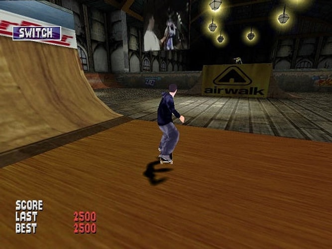 MTV Sports Skateboarding - Playstation