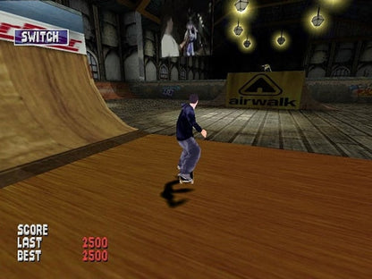 MTV Sports Skateboarding - Playstation