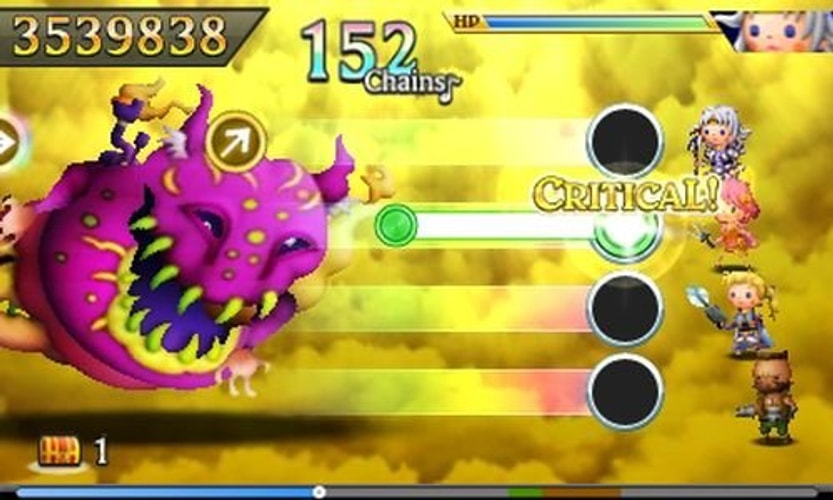 Theatrhythm Final Fantasy: Curtain Call [Limited Edition] - Nintendo 3DS