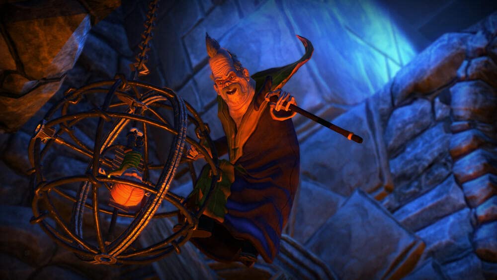 Max: The Curse of Brotherhood - PAL Playstation 4