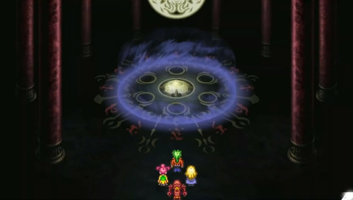 Romancing SaGa 3 - Nintendo Switch