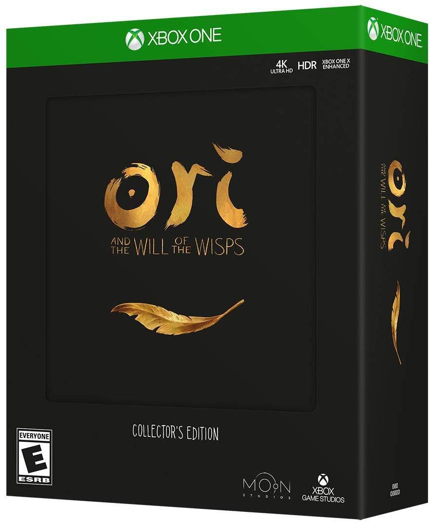 Ori and the Will of the Wisps [Collector's Edition] - Xbox One