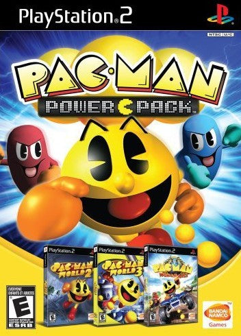 Pac-Man Power Pack - Playstation 2