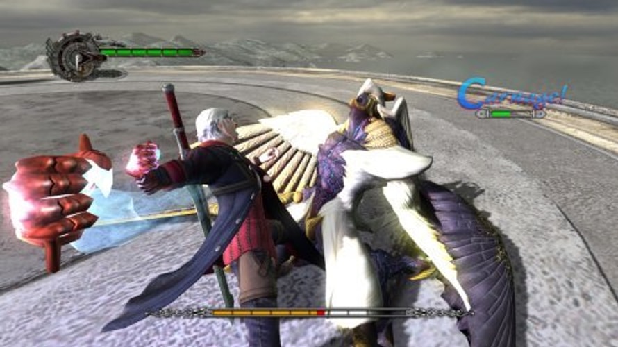 Devil May Cry 4 [Collector's Edition] - Xbox 360 - Retro Island Gaming