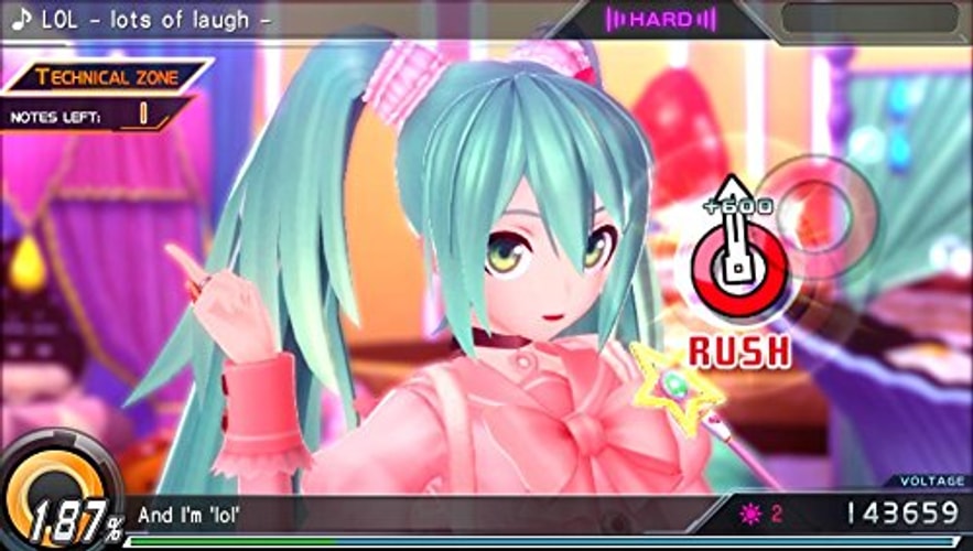 Hatsune Miku: Project Diva X - Playstation 4 - Retro Island Gaming
