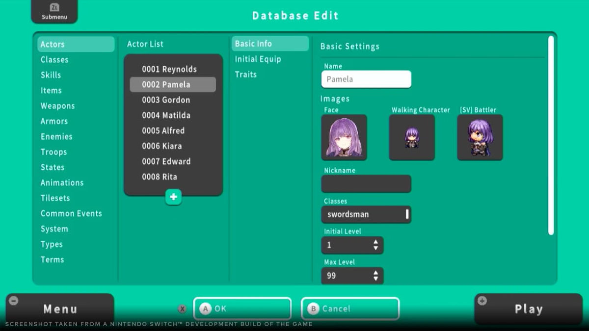RPG Maker With - Nintendo Switch