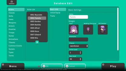 RPG Maker With - Nintendo Switch