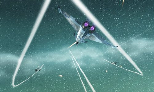 Ace Combat: Assault Horizon Legacy Plus - Nintendo 3DS - Retro Island Gaming