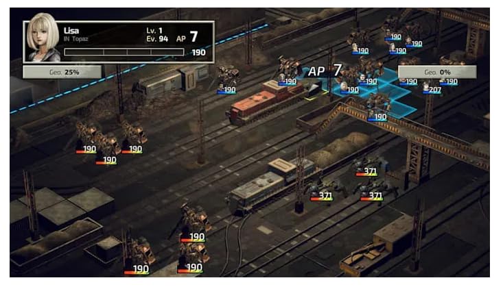 Front Mission 2 Remake - Nintendo Switch