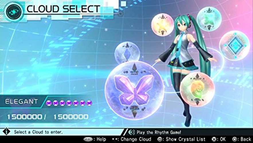 Hatsune Miku: Project Diva X - Playstation 4 - Retro Island Gaming