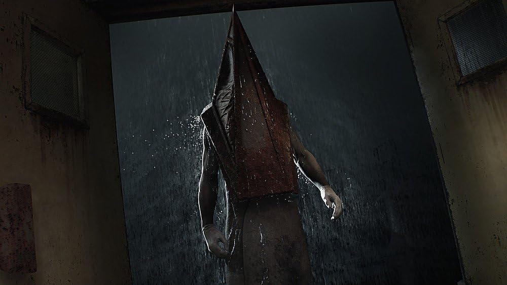 Silent Hill 2 - Playstation 5 - Retro Island Gaming