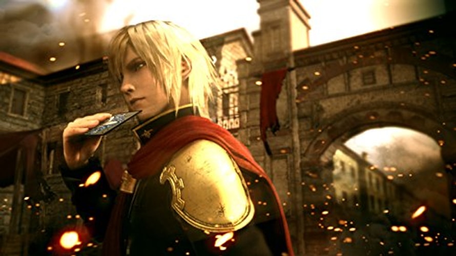Final Fantasy Type-0 HD - Playstation 4